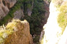 430 ronda schlucht